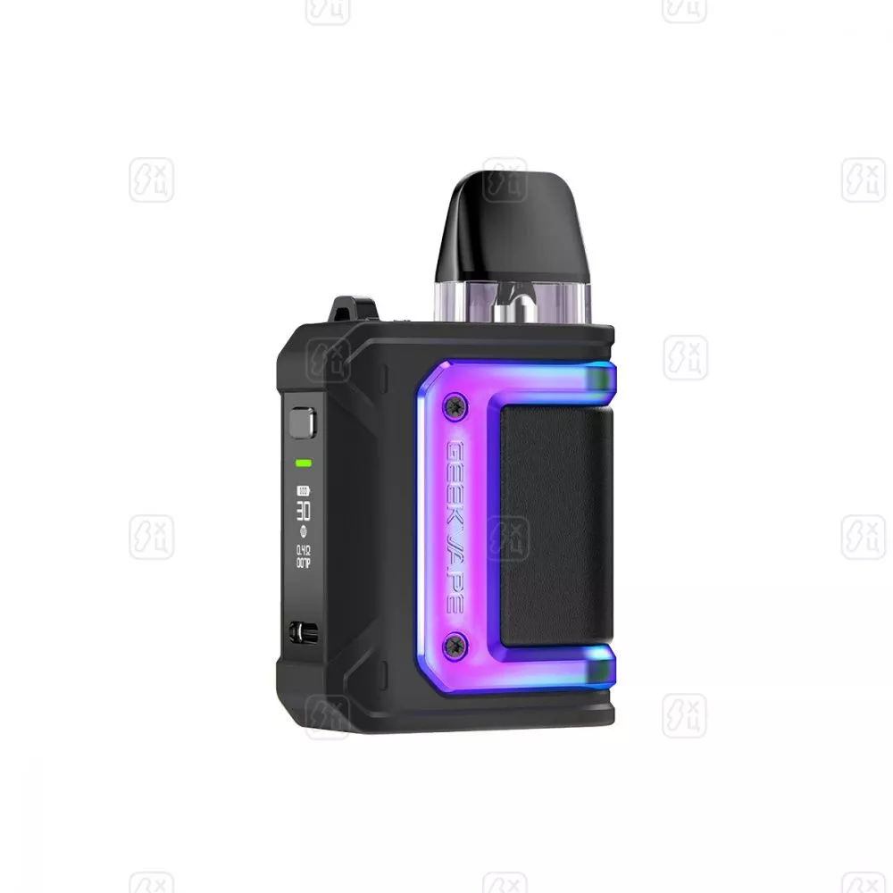 Aegis Hero Q 1300mAh Kit (Rainbow)_