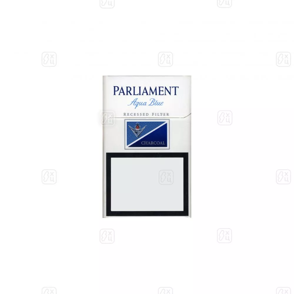 100 Сигареты с фильтром PARLIAMENT AQUA BLUE MT 259,00 руб