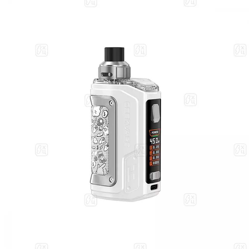 POD-система Geekvape Aegis Hero 2 Rubber White_