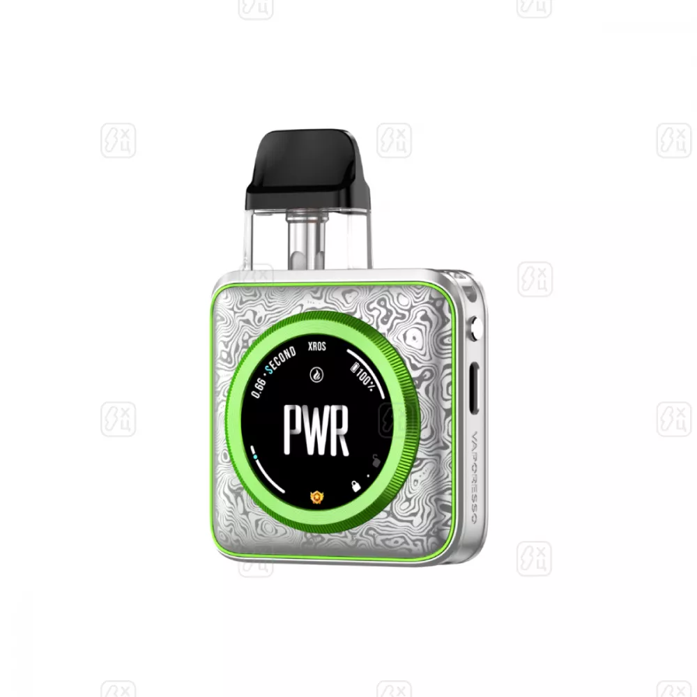POD-система Vaporesso XROS 5 Nano - Damascus Silver
