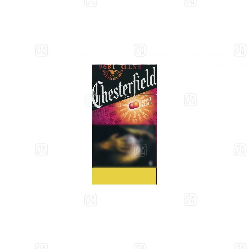 96 CHESTERFIELD REMIX EXOTIC