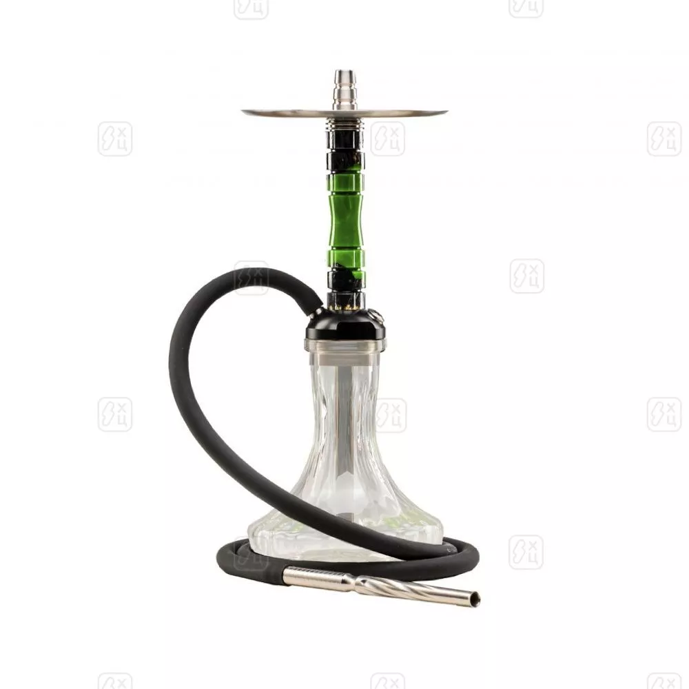 38 Кальян Star Hookah Феникс (Зеленый)