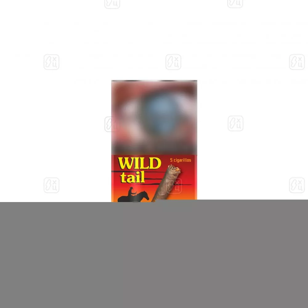 74 Сигариллы Wild tail Vanilla
