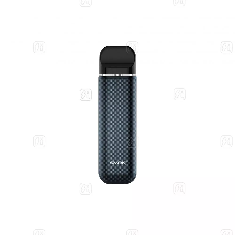 79 SMOK NOVO 2 Pod 800mAh Kit SMOK-002U Black Carbon Fiber