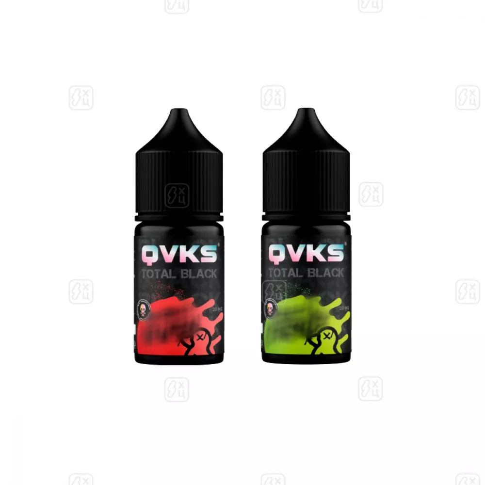 Арома QVKS TOTAL BLACK_