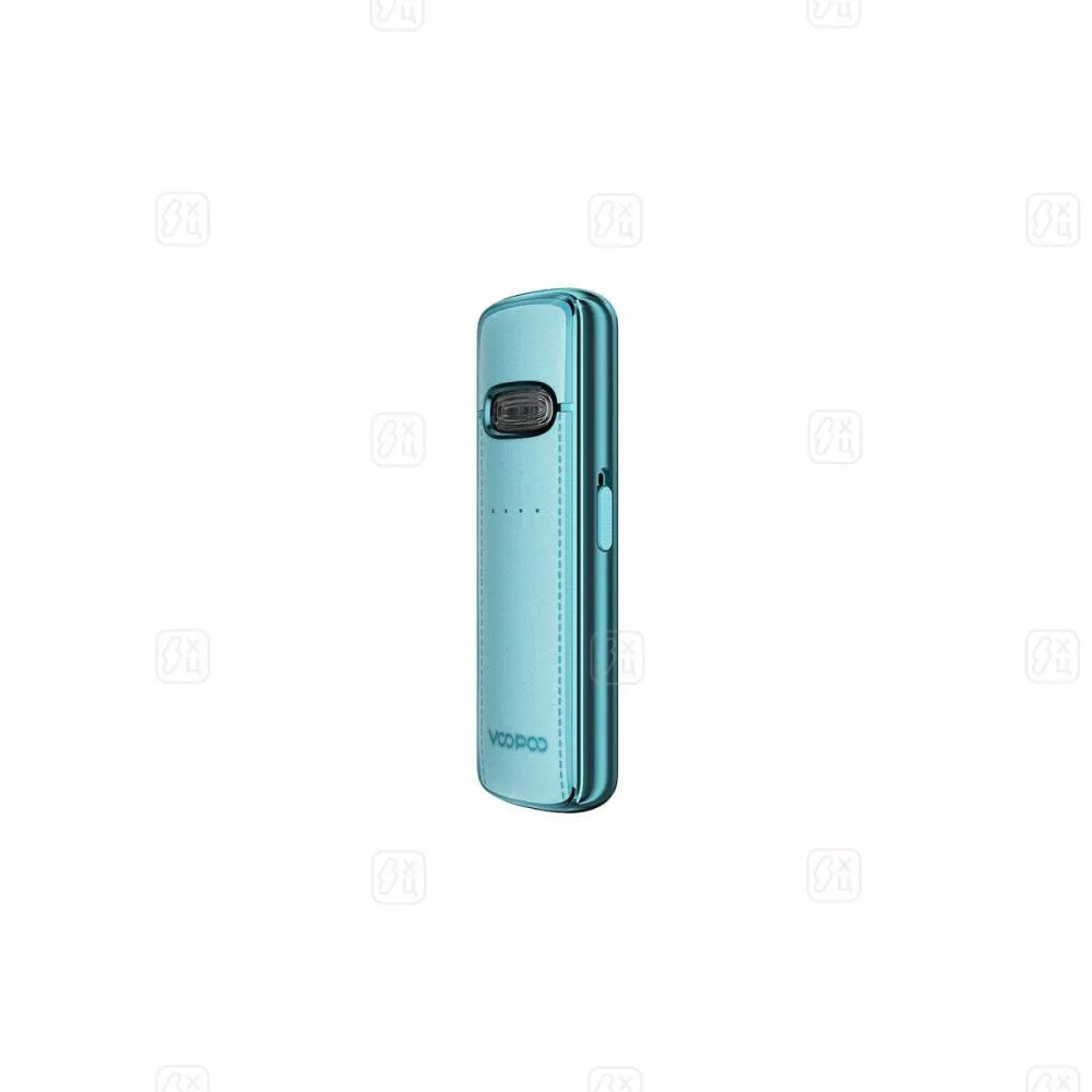 POD_система_Voopoo_VMATE_E_1200mAh_Pod_Kit_Mint_Blue