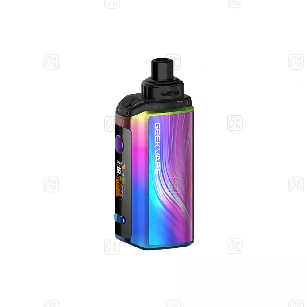 2_POD_система_Geekvape_Obelisk_65_Rainbow_Радужный