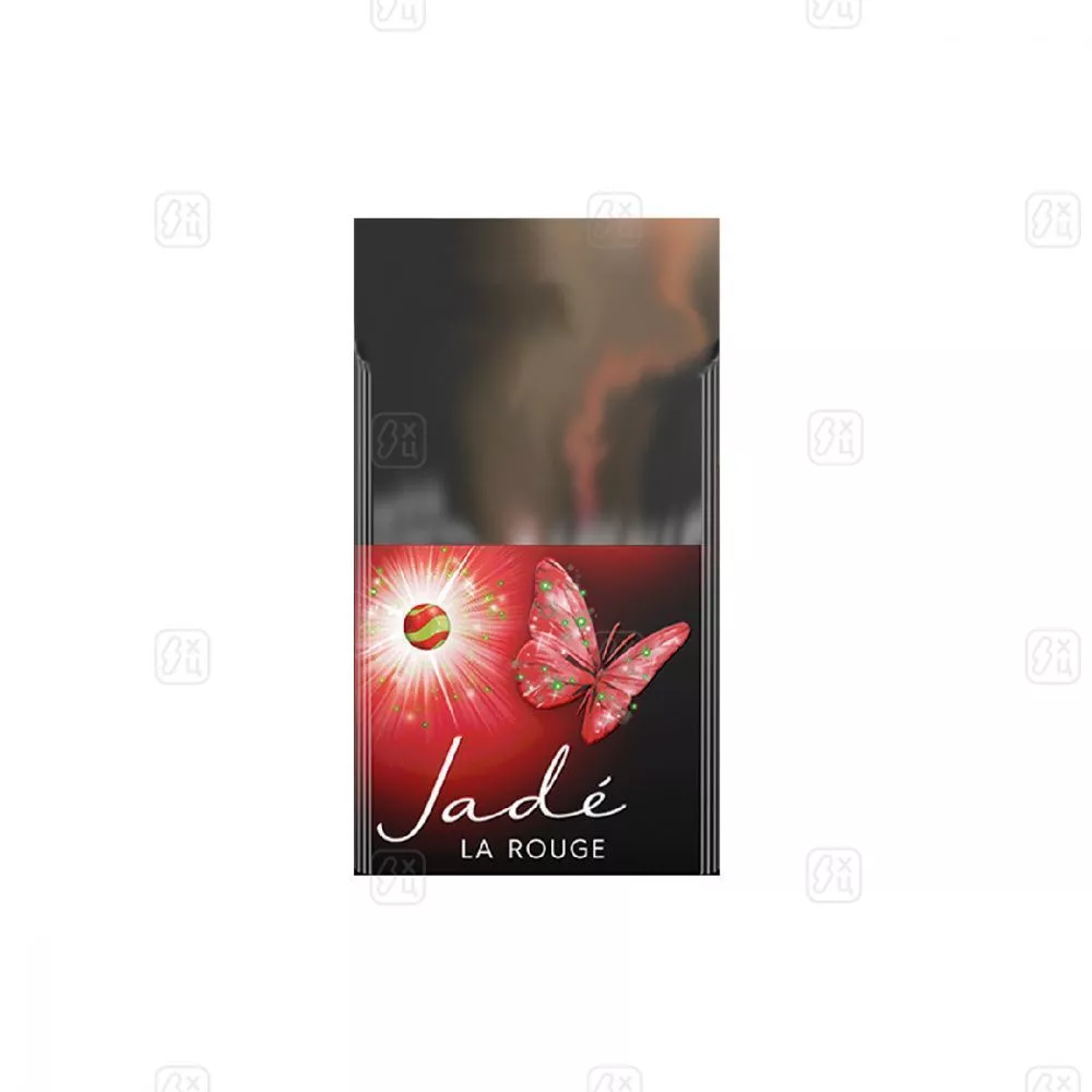 Сигареты с фильтром Jade Rouge, MT