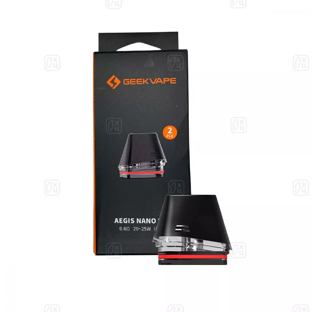 Картридж GeekVape Aegis Nano Pod 0.6ohm- 1шт