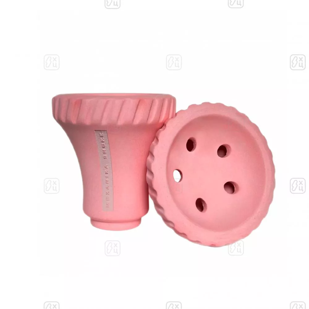 Чаша GEAR розовая