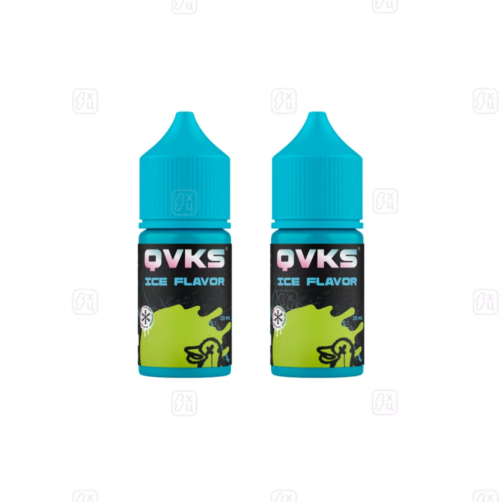 Жидкость QVKS Ice