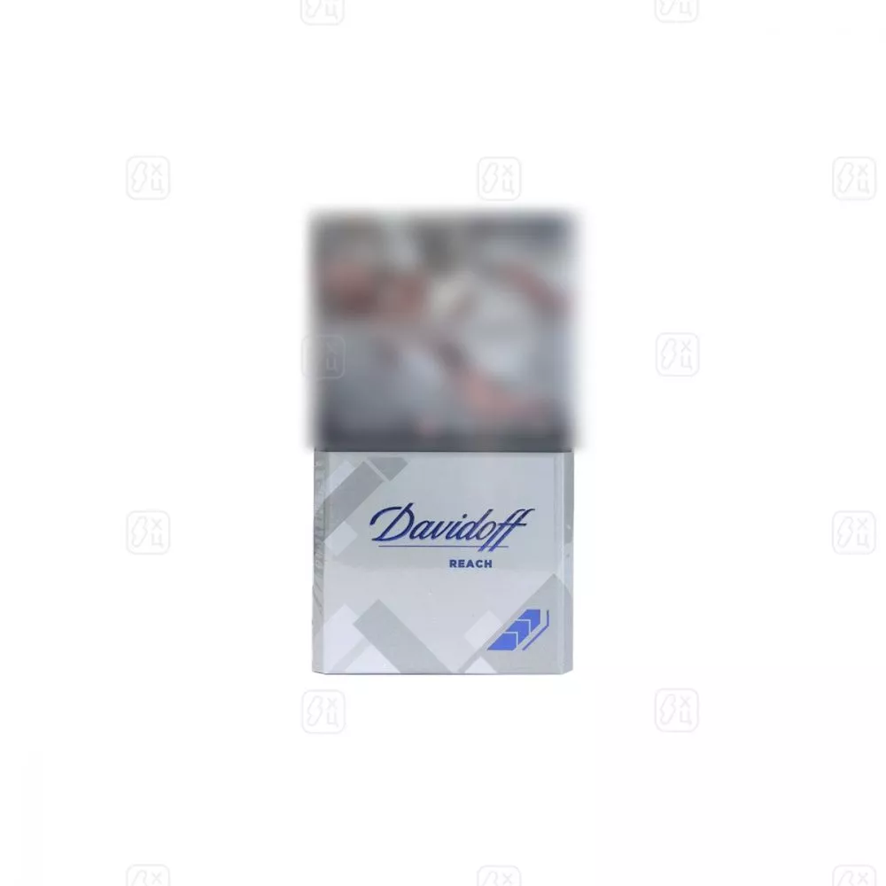 Сигареты_с_фильтром_Davidoff_Reach_Silver_DE,_МТ_150,00_руб_