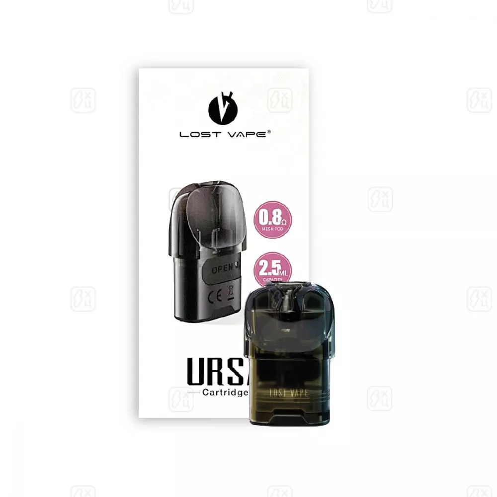 Картридж_Lost_Vape_Ursa_0_8Ω_Ursa_Cartridge_V2_глянец_1_шт