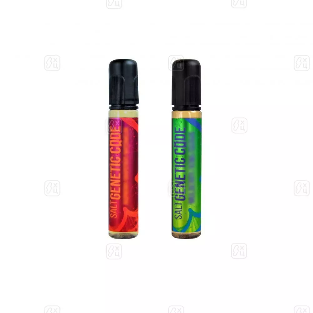29 Genetic Code 2%