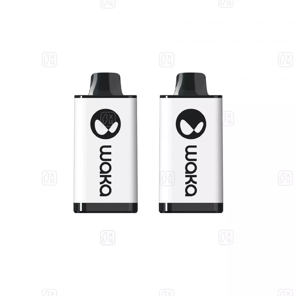 10 WAKA-soPro DM 8000 затяжек 18 мг