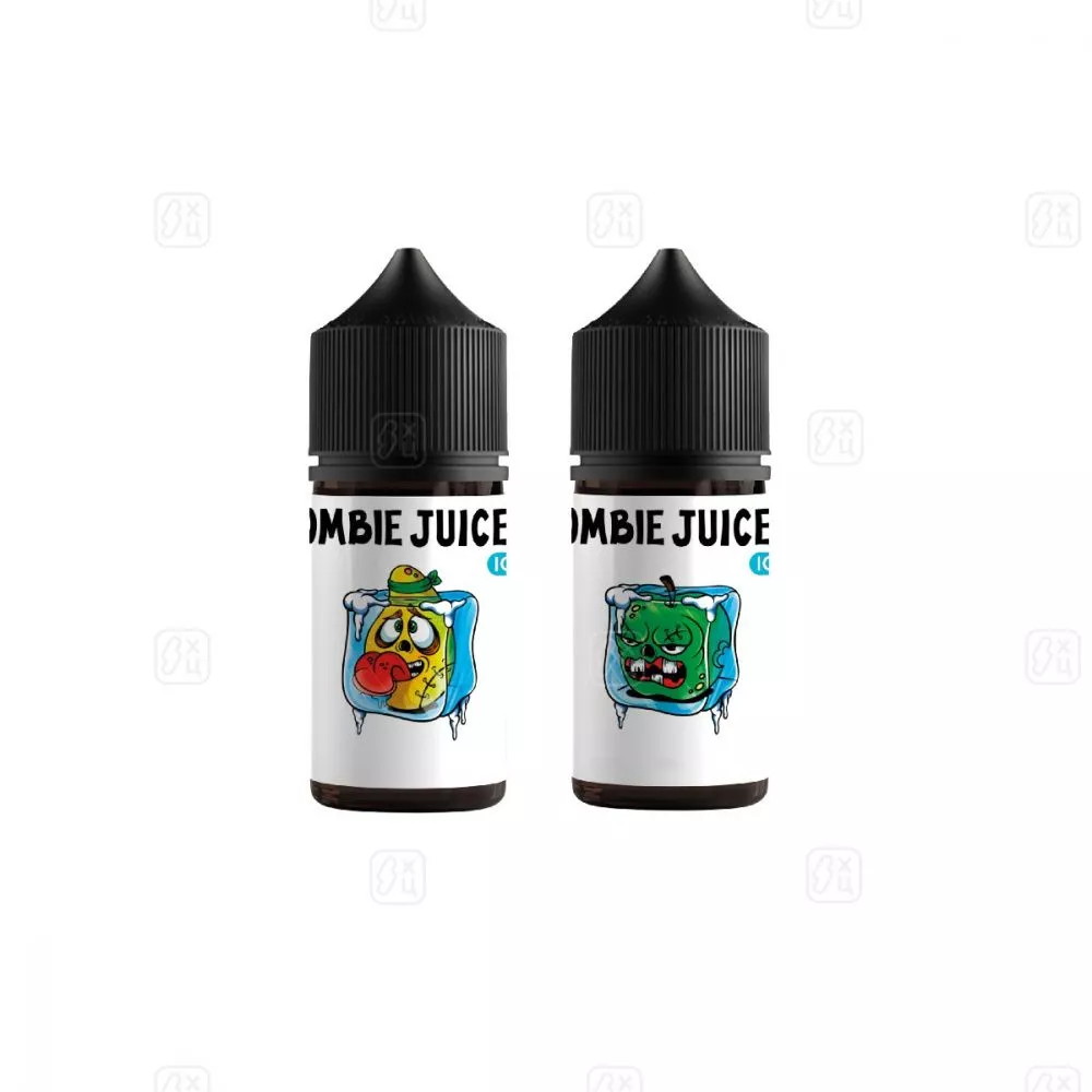 Жидкость Zombie Juices Ice HARD  2% 30мл
