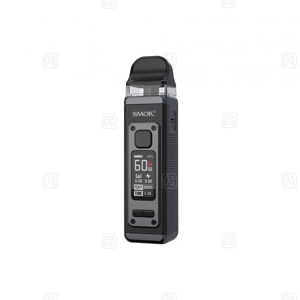 209 SMOK RPM 4 Pod Kit Black - Черный