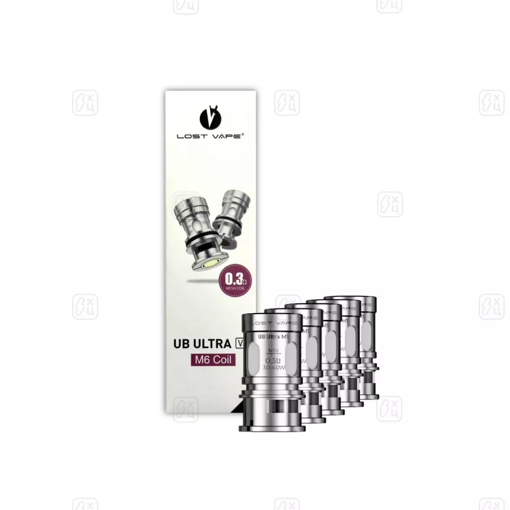 142_Испаритель_Lost_Vape_UB_ULTRA_M6_Coil_0_3Ω_5_шт