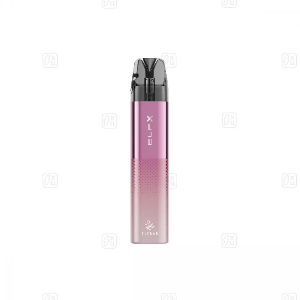 POD-система  ELFBAR  ELFX KITSE Розовый