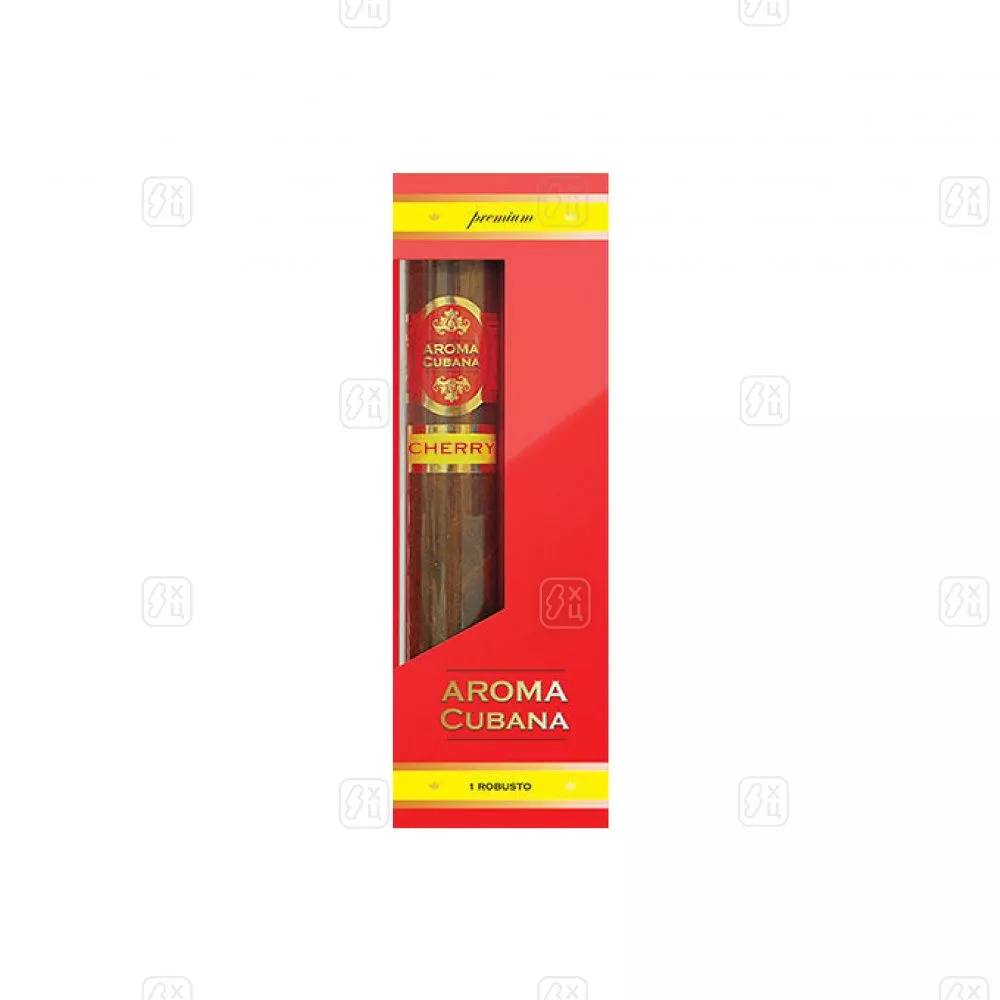41 Сигары AROMA CUBANA Corona Especial Gold cherry