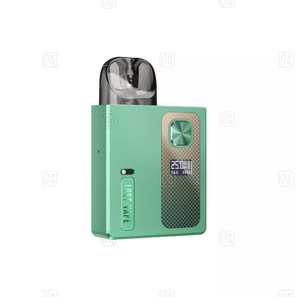 4 URSA BABY PRO POD KIT Emerald Green