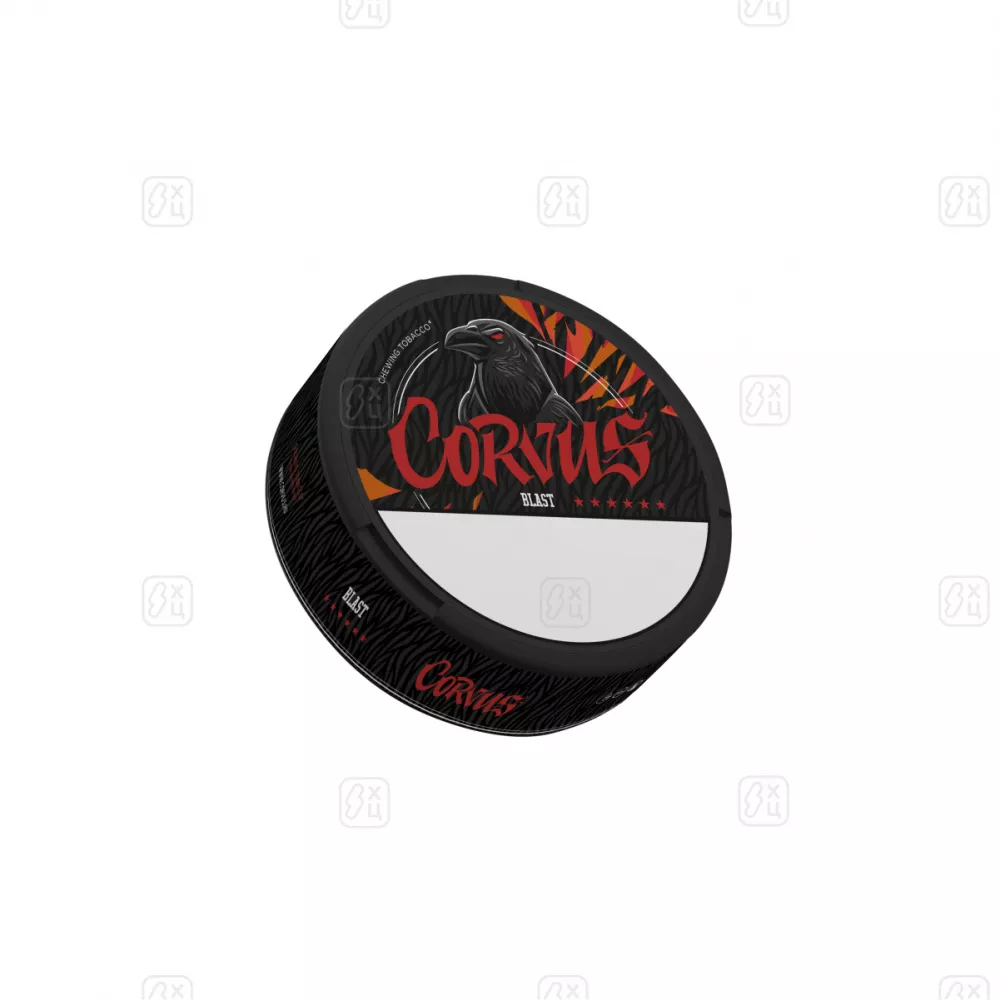 Жевательный табак CORVUS BLAST 13гр_