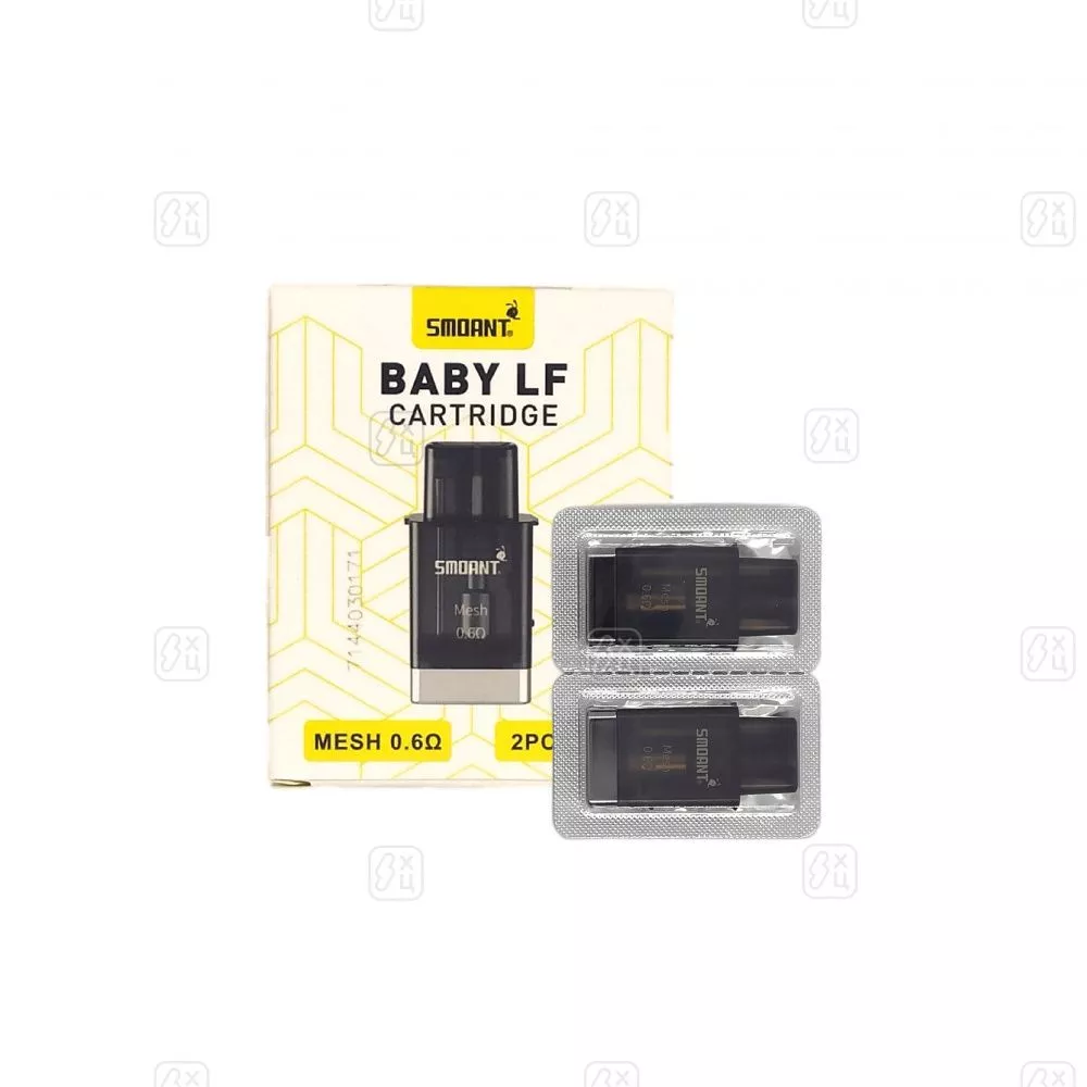 89 Картридж Smoant Baby LF 2ml 0.6ohm