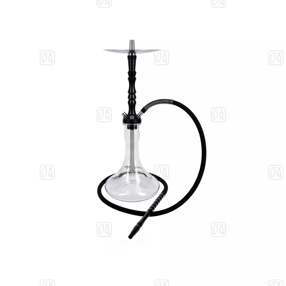 КАЛЬЯН PANDORA LIGHT BLACK (колба в комплекте)