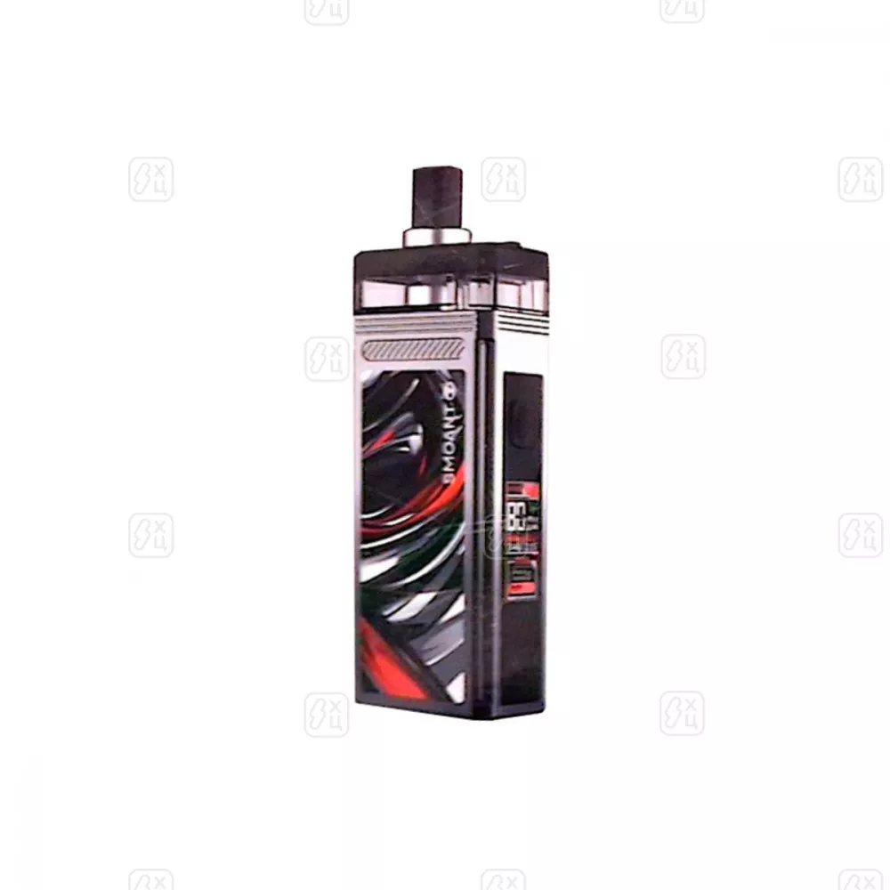 Smoant Pasito II Black Red