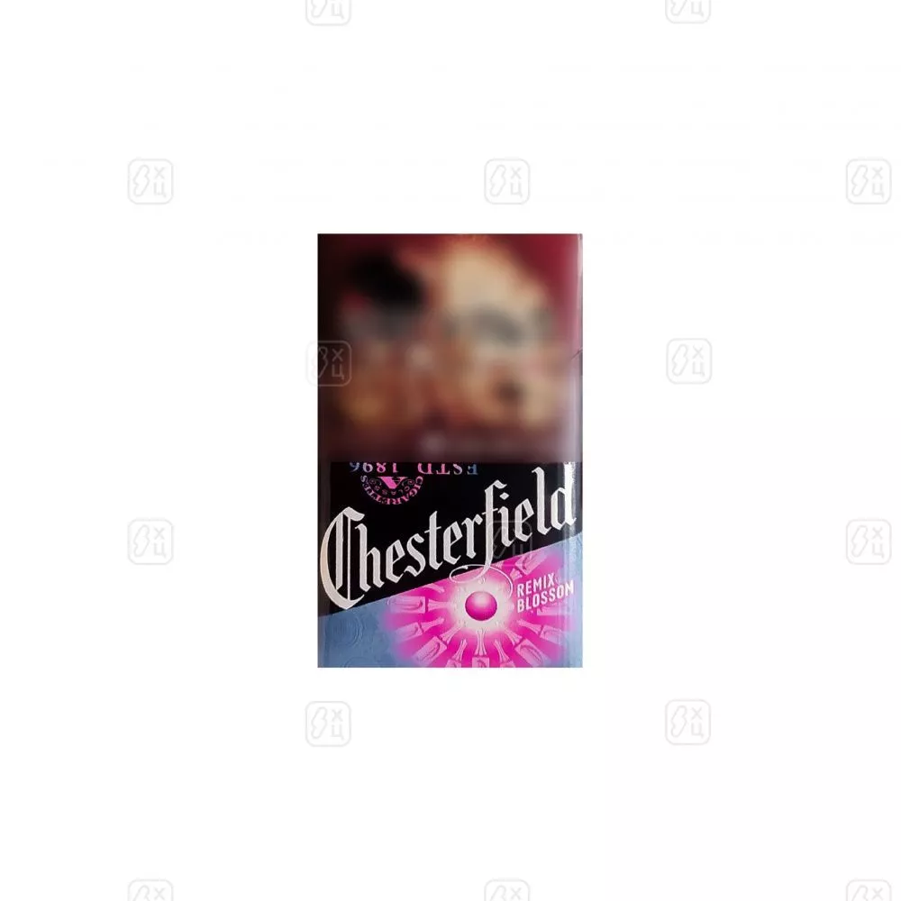 96 CHESTERFIELD REMIX BLOSSOM