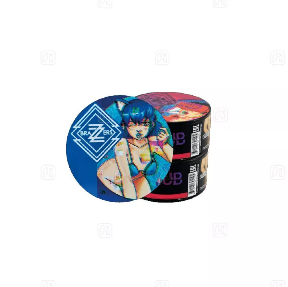 Кальянный табак Brazzers 20г