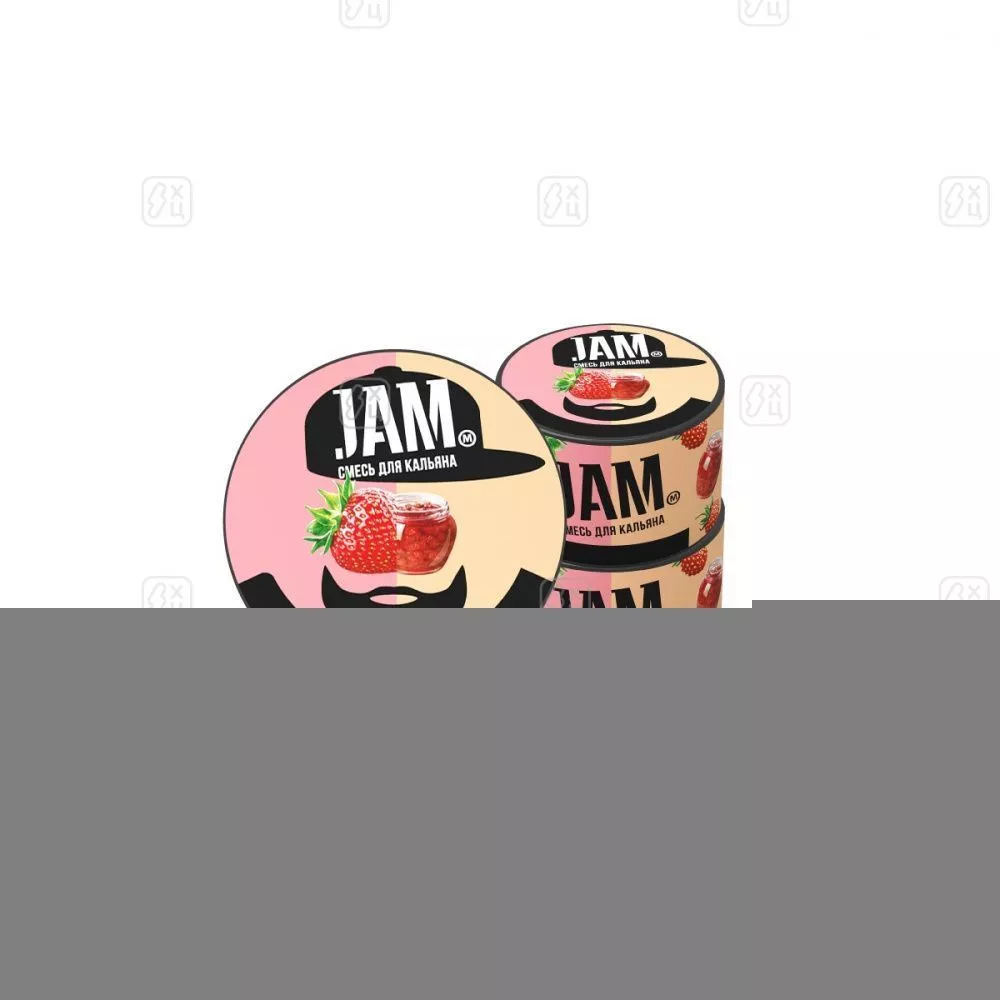 Табак для кальяна JAM 30 г