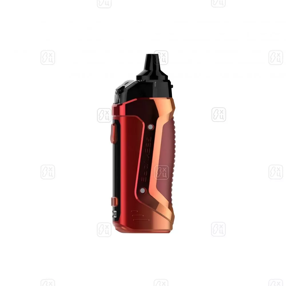 1_POD_система_Geekvape_Aegis_Boost_2_Golden_Red_Золотой_Красный