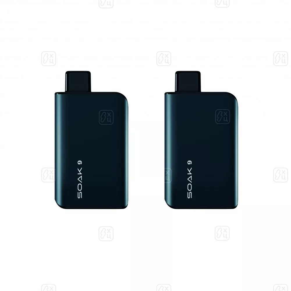 SOAK 9 - 9000 затяжек