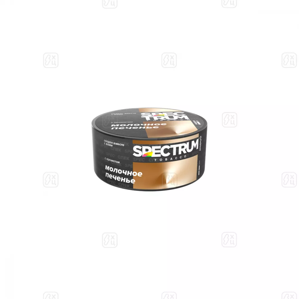 SPECTRUM MD 25 гр молочное печенье