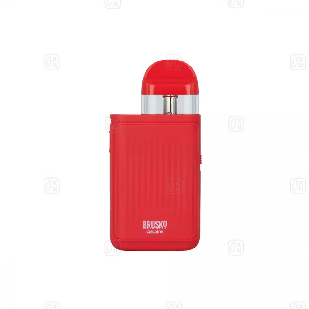 POD_система_BRUSKO_MINICAN_SLIDER,_Красный_Red