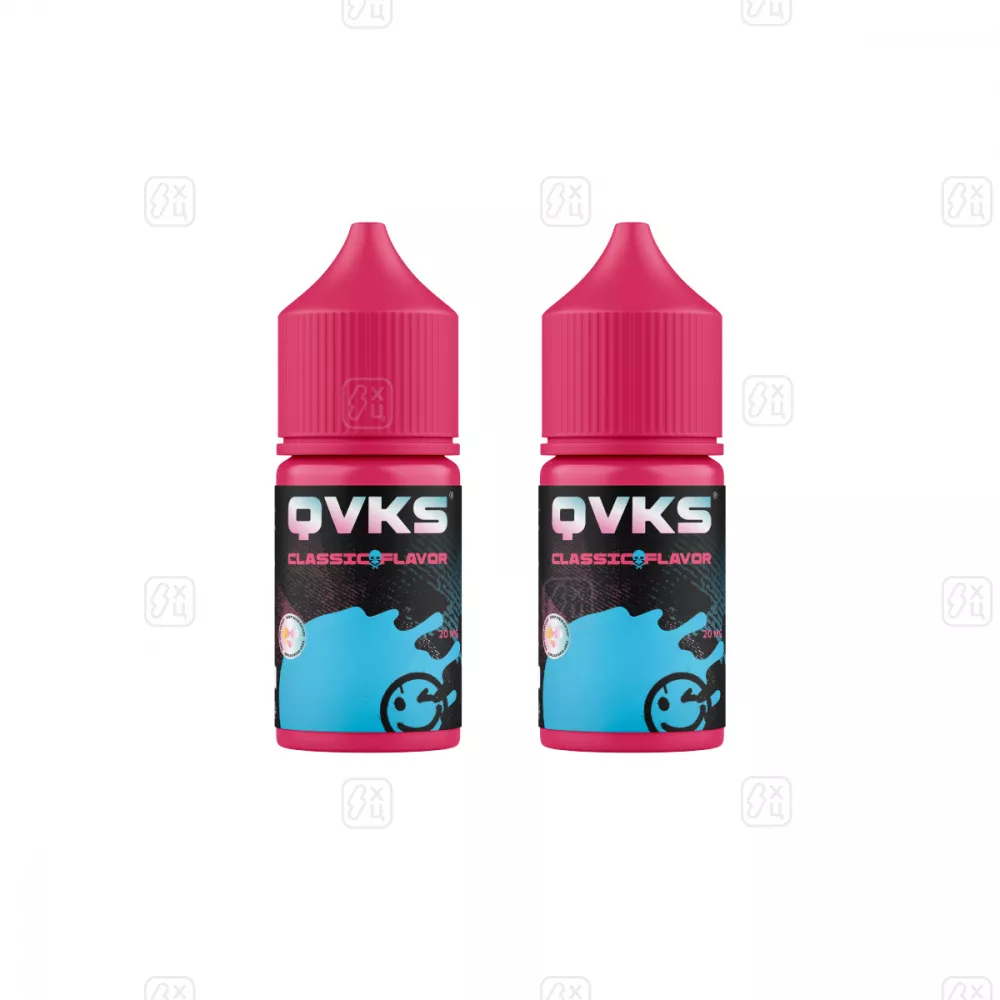 Жидкость QVKS Classic ultra