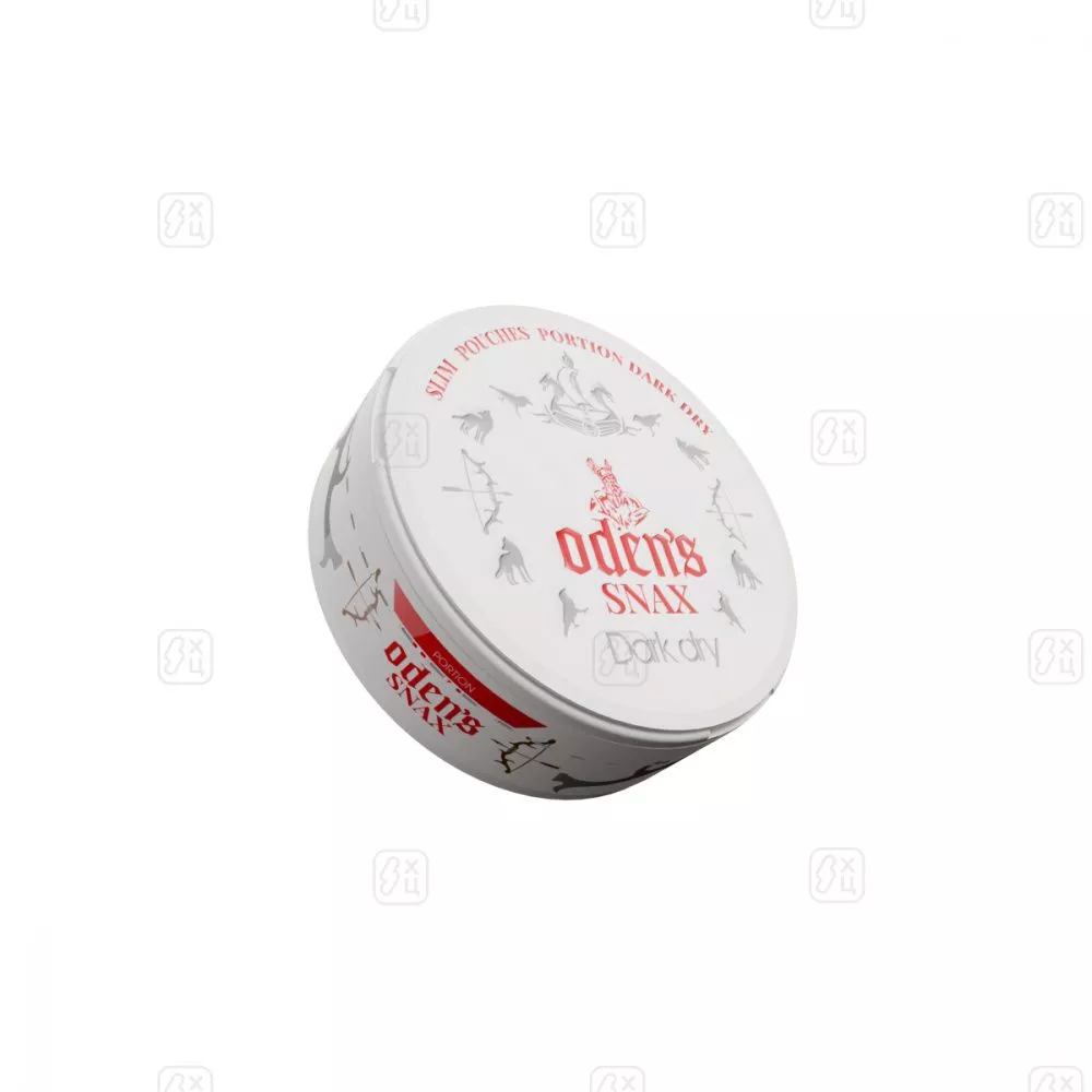 SNAX ODEN'S DARK DRY 13г