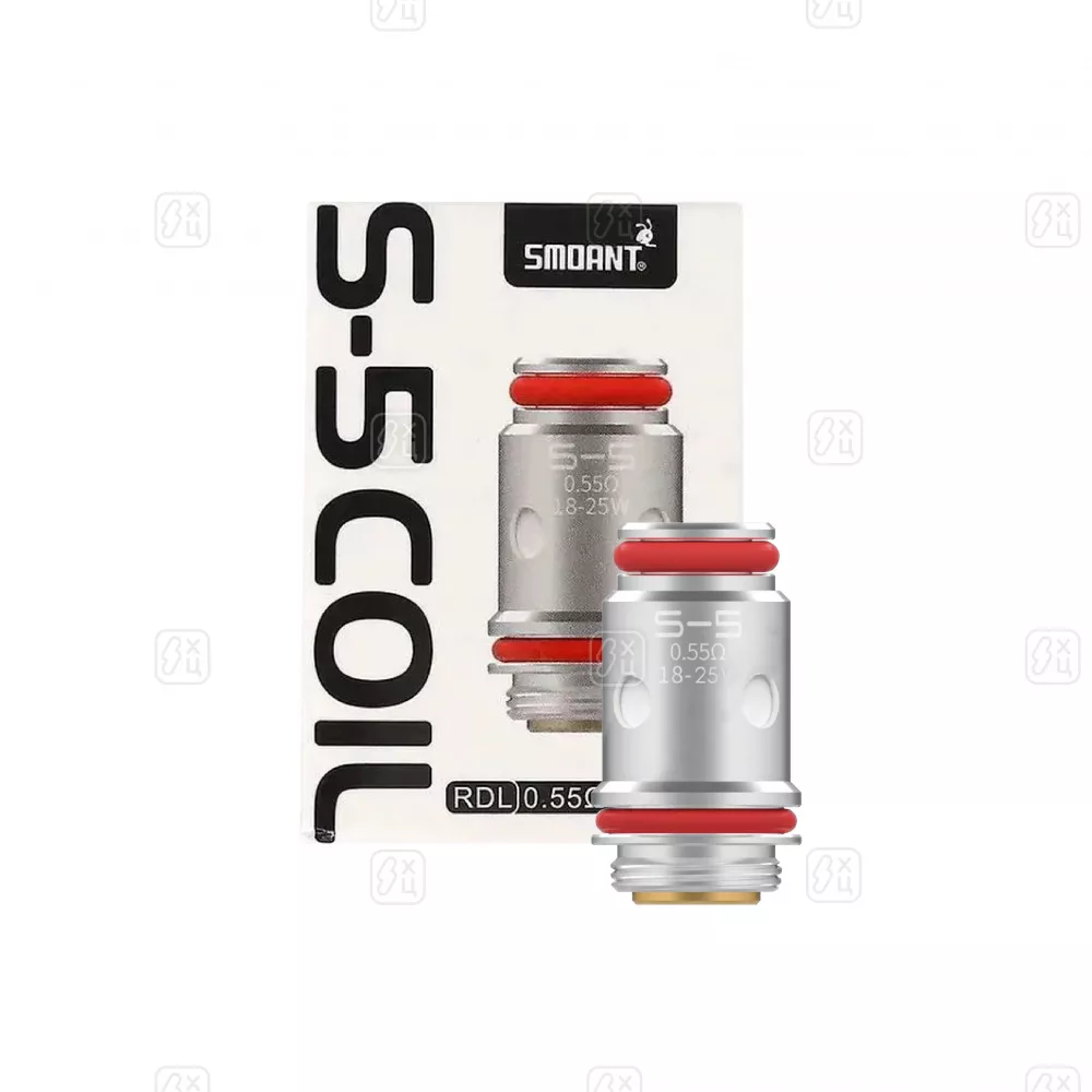 88_Испаритель_Smoant_S_5_0_55ohm_3шт_в_упак