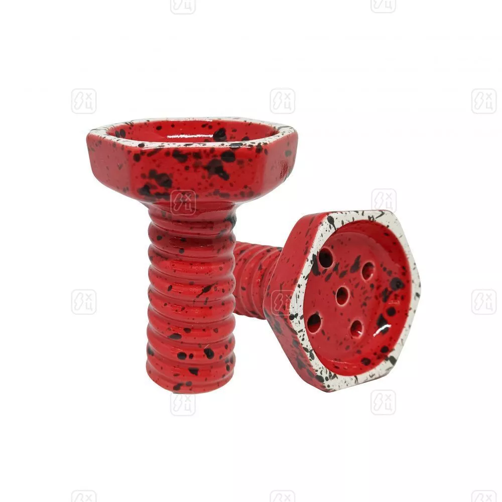 THOR 30 Evil Screw Glaze Красный RED