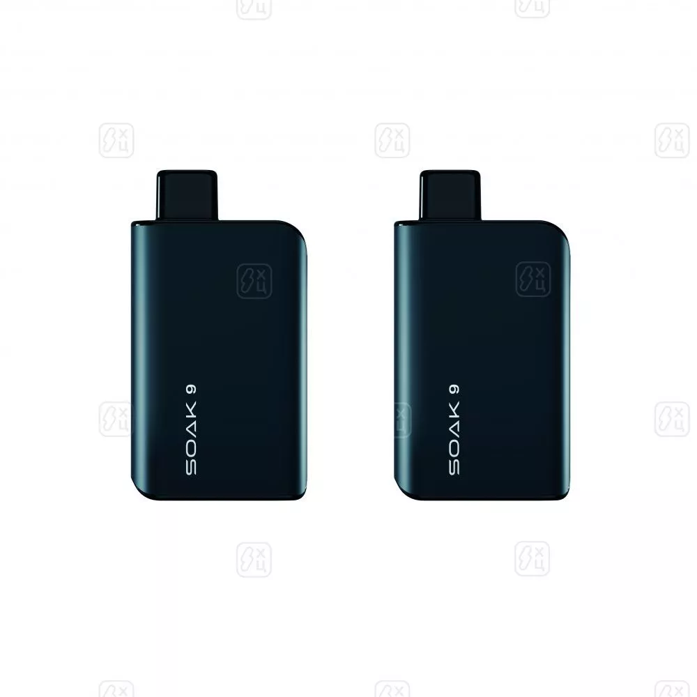 SOAK 9 - 9000 затяжек