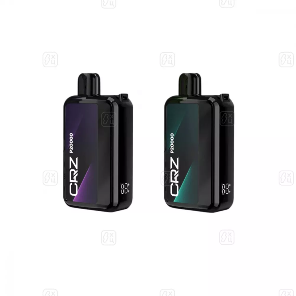 CRZ 20000 затяжек