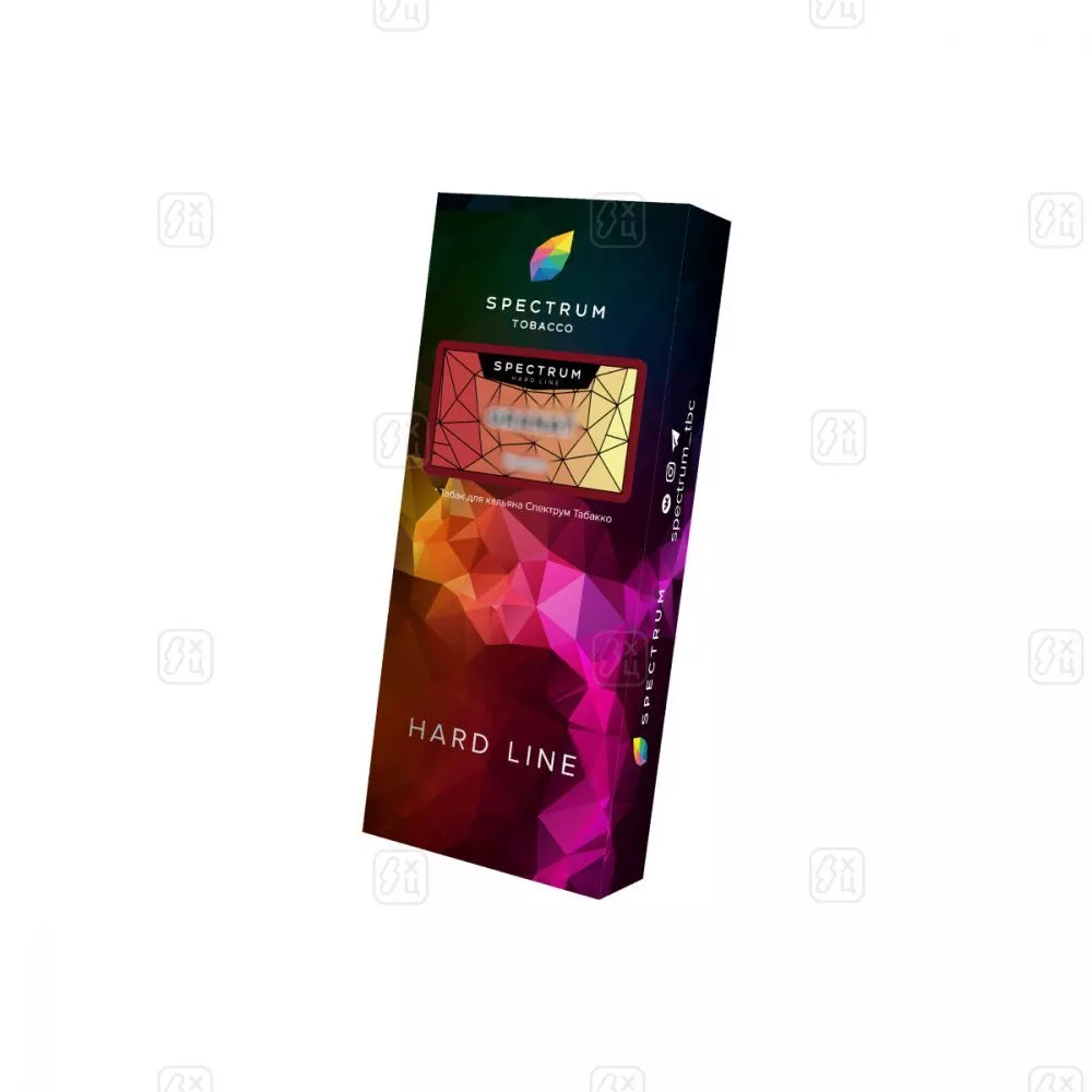 Spectrum Hard Line 100