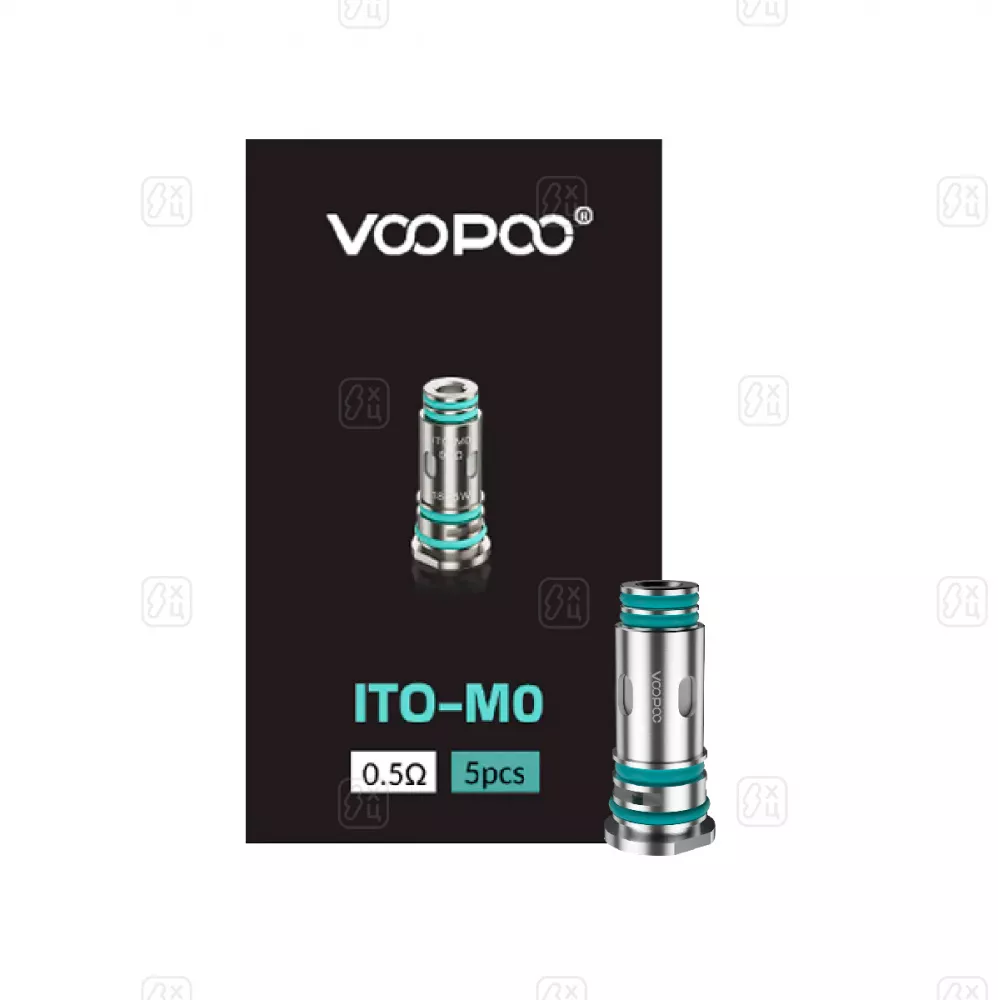 Испаритель VooPoo ITO-M0 0.5 Ом - 1шт