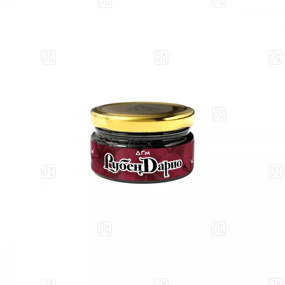Табак кальянный ДОГМА Рубен Дарио (сигара, 3_5) 20 г