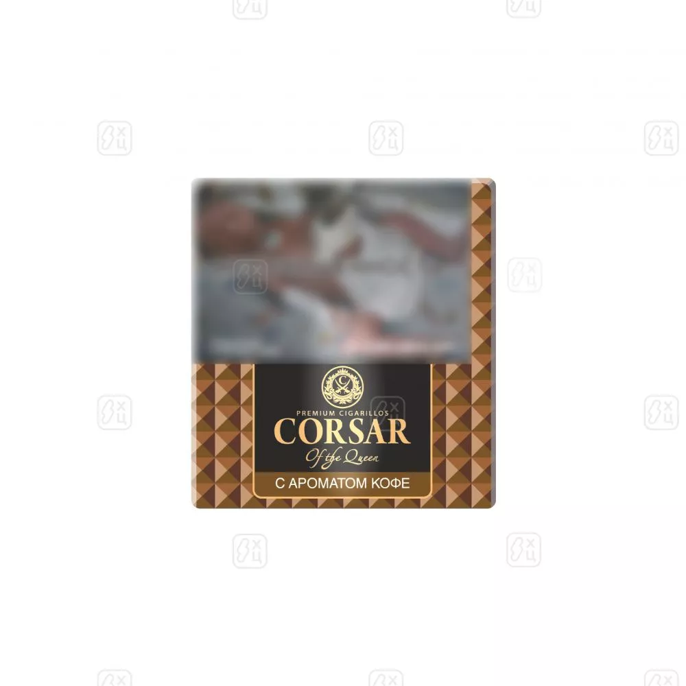 31_Сигариллы_с_фильтром_CORSAR_MINI_Coffee_пачка_10шт_