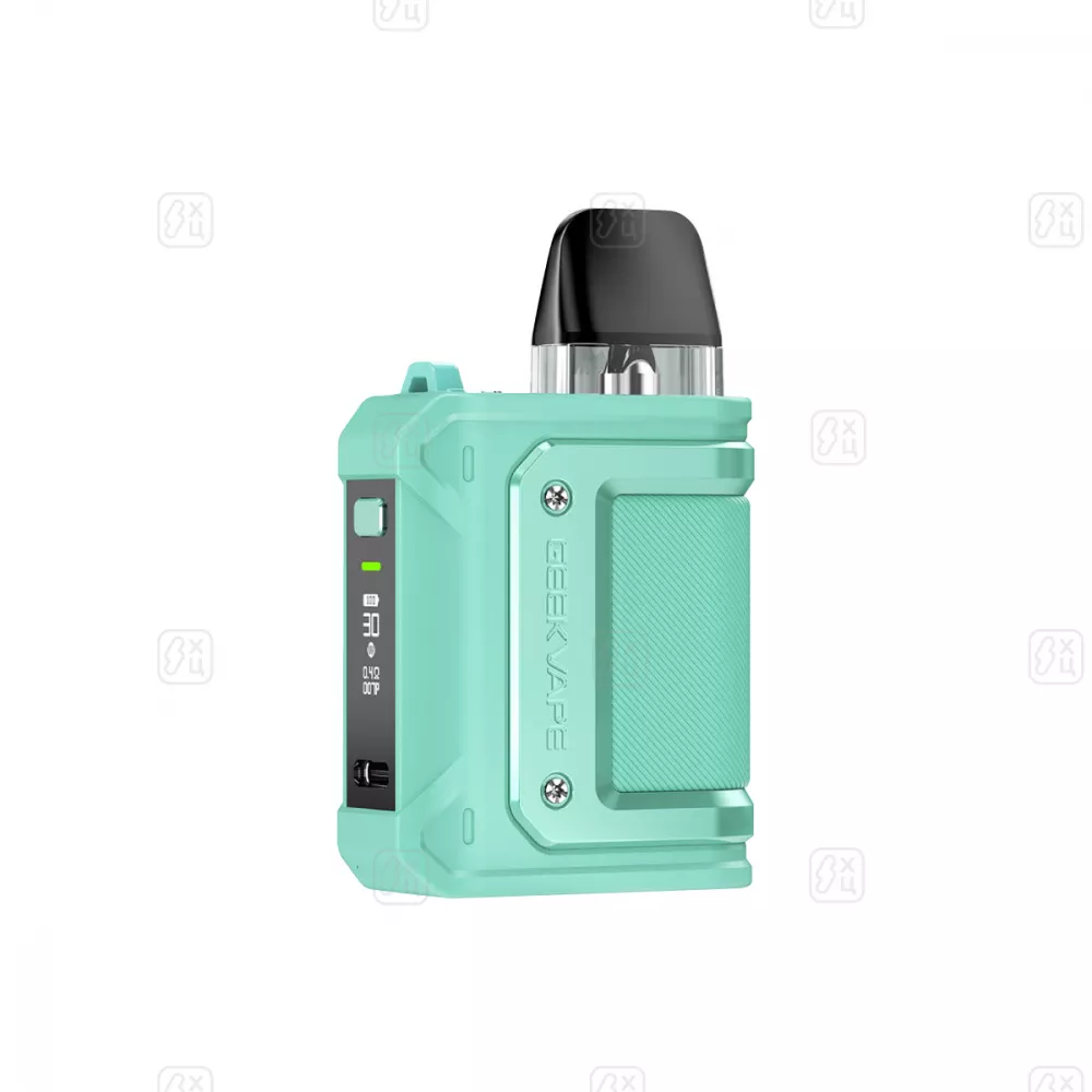 Aegis Hero Q 1300mAh Kit (Cyan)_