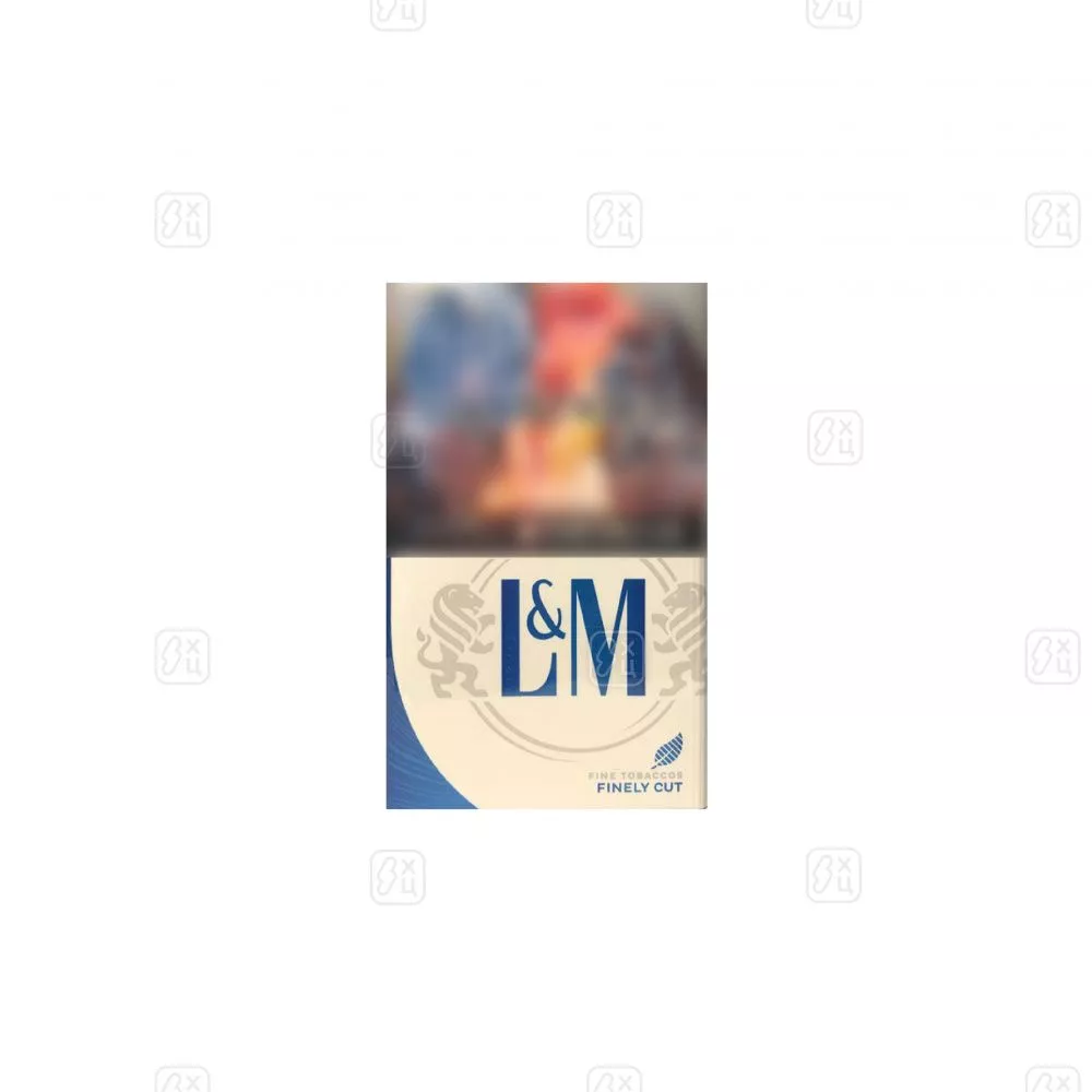 96 L&M BLUE LABEL