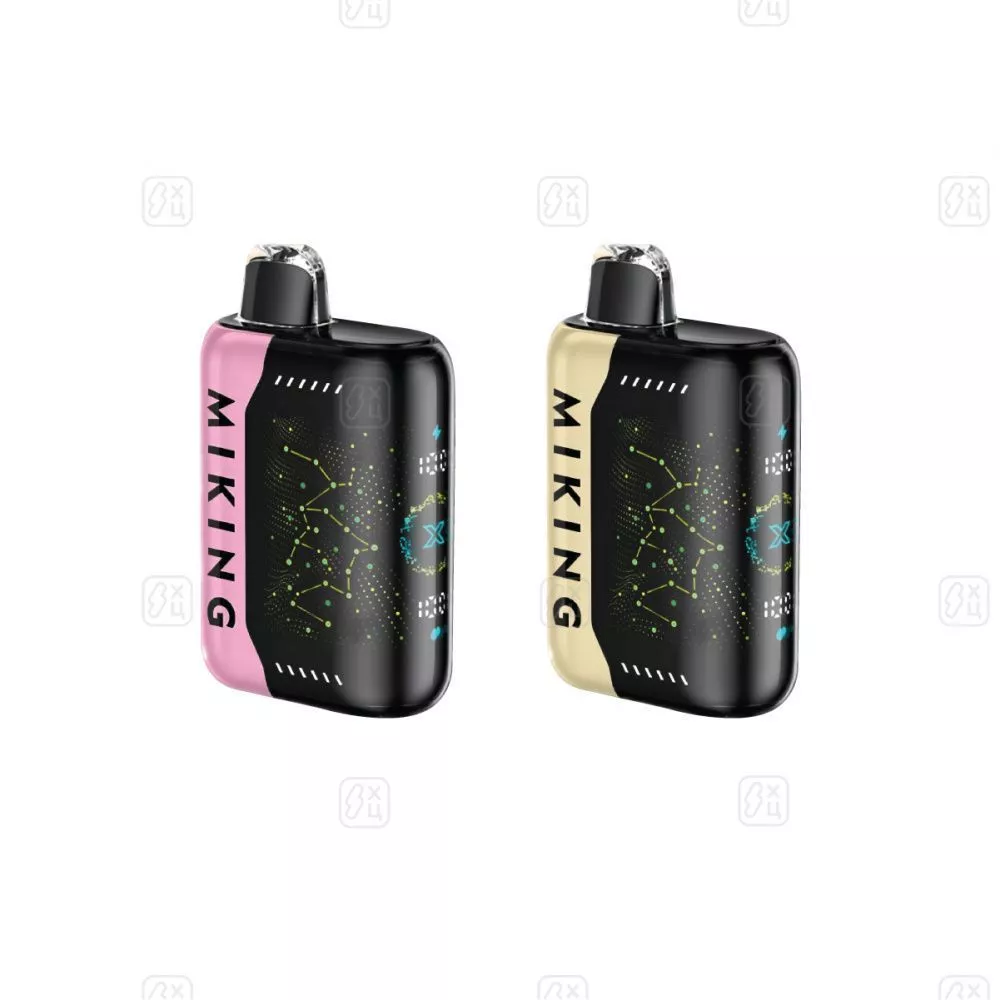 MIKING Galaxy 30000 затяжек_