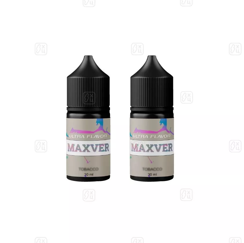 63 Жидкость MAXVER ULTRA FLAVOR 30мл, 2% strong